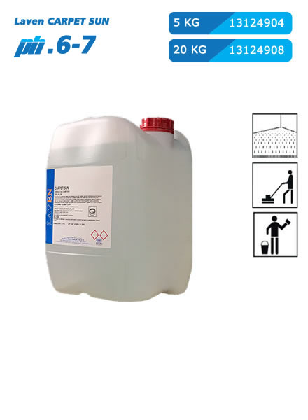 BRC COSMETICS / GENERAL CLEANING AND GROUND CARE PRODUCTS / BRC Carpet Sun