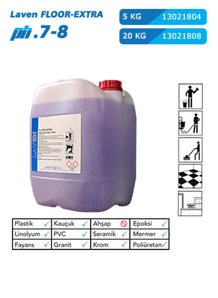 BRC COSMETICS / GENERAL CLEANING AND GROUND CARE PRODUCTS / BRC Floor -Extra