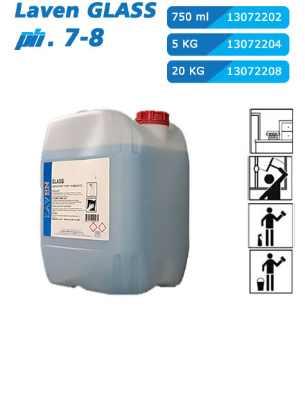 BRC COSMETICS / GENERAL CLEANING AND GROUND CARE PRODUCTS / BRC Glass