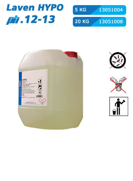 BRC COSMETICS / GENERAL CLEANING AND GROUND CARE PRODUCTS / BRC  Hypo