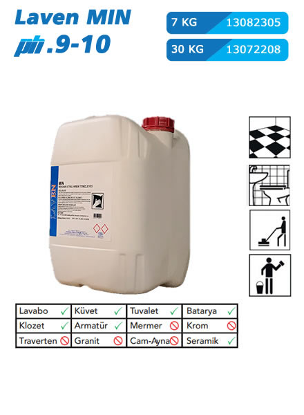 BRC COSMETICS / GENERAL CLEANING AND GROUND CARE PRODUCTS / lavenmin