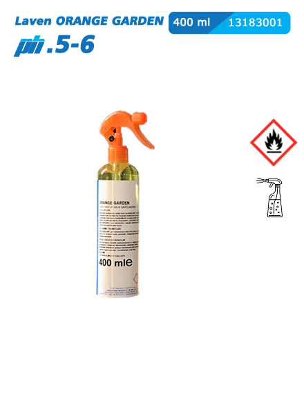BRC COSMETICS / GENERAL CLEANING AND GROUND CARE PRODUCTS / BRC Orange Garden