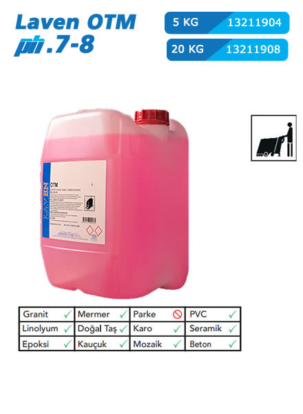 BRC COSMETICS / GENERAL CLEANING AND GROUND CARE PRODUCTS / BRC Otm