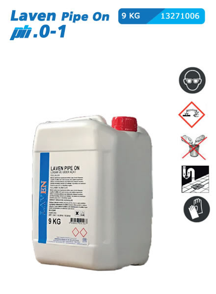BRC COSMETICS / GENERAL CLEANING AND GROUND CARE PRODUCTS / BRC Pipe On