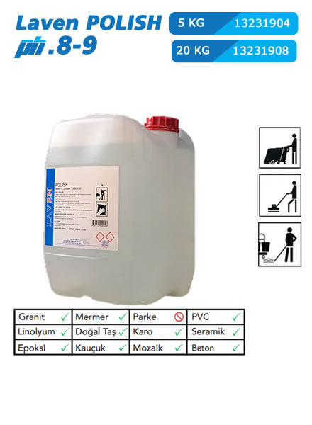 BRC COSMETICS / GENERAL CLEANING AND GROUND CARE PRODUCTS / BRC Polish