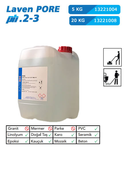 BRC COSMETICS / GENERAL CLEANING AND GROUND CARE PRODUCTS / BRC Pore