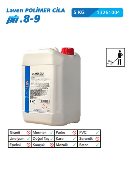 BRC COSMETICS / GENERAL CLEANING AND GROUND CARE PRODUCTS / BRC Polimer Cila