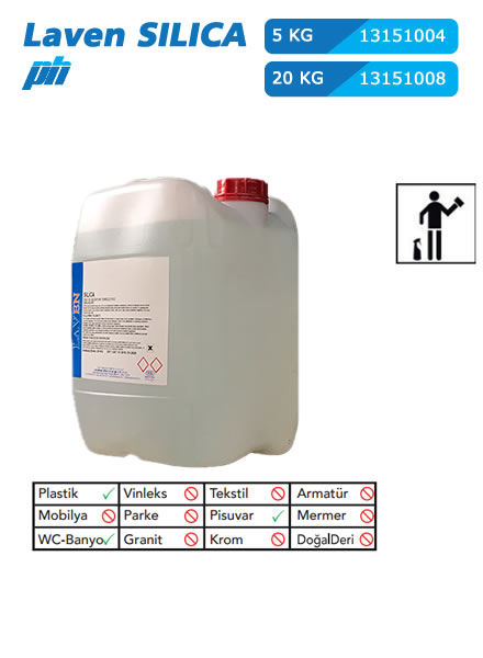 BRC COSMETICS / GENERAL CLEANING AND GROUND CARE PRODUCTS / BRC Silica