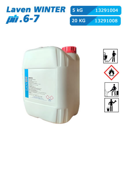 BRC COSMETICS / GENERAL CLEANING AND GROUND CARE PRODUCTS / BRC Winter