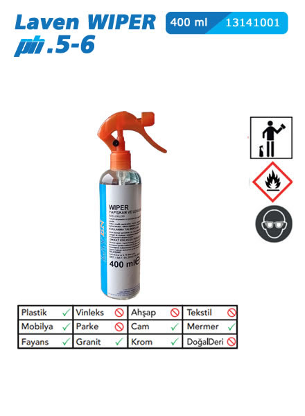 BRC COSMETICS / GENERAL CLEANING AND GROUND CARE PRODUCTS / BRC Wiper