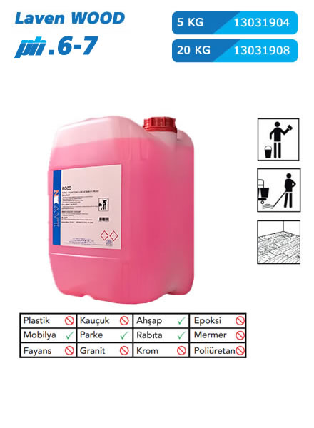 BRC COSMETICS / GENERAL CLEANING AND GROUND CARE PRODUCTS / BRC Wood